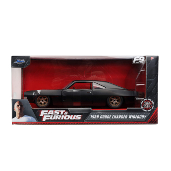 Samochody i motocykle model 1/24 Fast & Furious Dodge Charger Widebody 1968