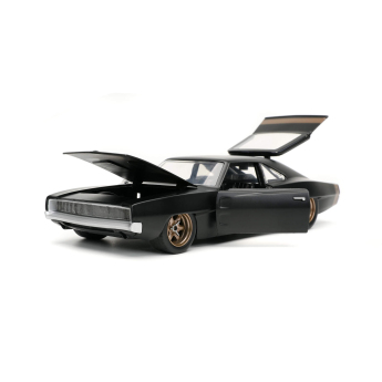 Samochody i motocykle model 1/24 Fast & Furious Dodge Charger Widebody 1968