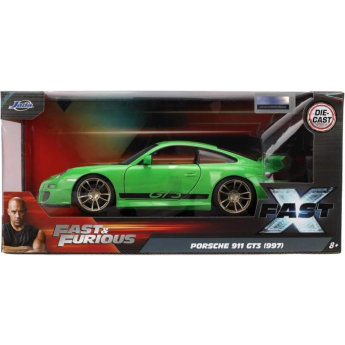 Samochody i motocykle model 1/24 Fast & Furious Porsche 911 GT3 RS Fast X