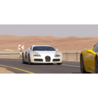 Samochody i motocykle model 1/24 Fast & Furious Bugatti Veyron 2011