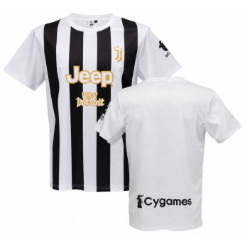 Replika dresu JUVENTUS FC 26/27 domácí