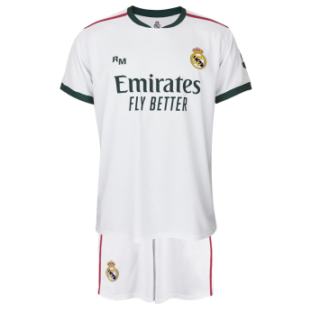 Real Madryt dziecięca koszulka meczowa 26/27 Home Bellingham