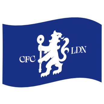 Chelsea flaga LDN