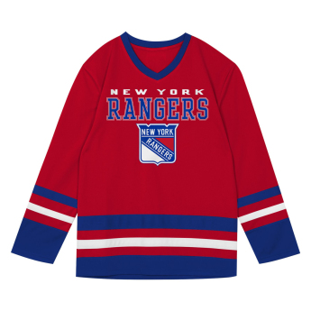 Dětský dres New York Rangers NHL Fashion Hockey Jersey