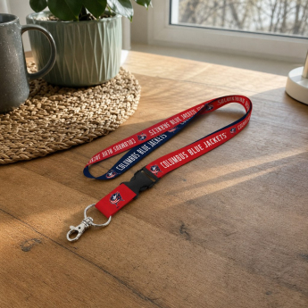 Columbus Blue Jackets brelok WinCraft Lanyard