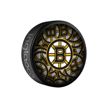 Boston Bruins krążek Clone Souvenir Collector Hockey Puck