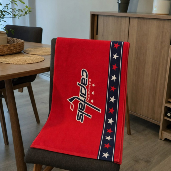 Washington Capitals ręcznik plażowy Belt