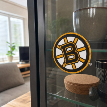 Boston Bruins magneska Die Cut