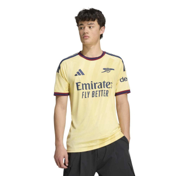 Arsenal piłkarska koszulka meczowa FC 26/27 third