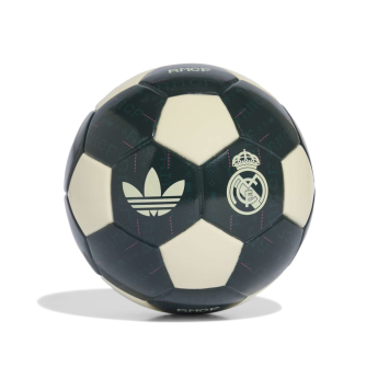 Real Madryt mini futbolówka Club Away aurora