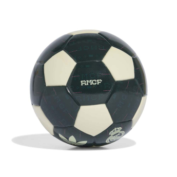 Real Madryt mini futbolówka Club Away aurora
