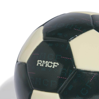 Real Madryt mini futbolówka Club Away aurora