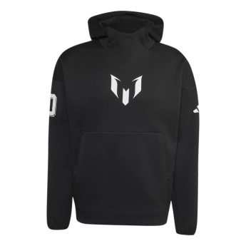 Lionel Messi męska bluza z kapturem Z.N.E. black