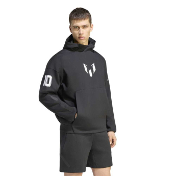 Lionel Messi męska bluza z kapturem Z.N.E. black