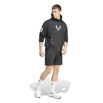 Lionel Messi męska bluza z kapturem Z.N.E. black