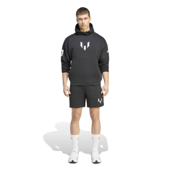 Lionel Messi męska bluza z kapturem Z.N.E. black