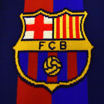 Barcelona szalik zimowy No57 azulgrana