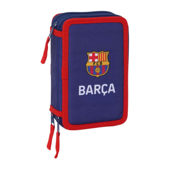 Barcelona piórnik na ołówki Classic