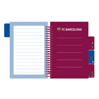 Barcelona notatnik A5 Colour