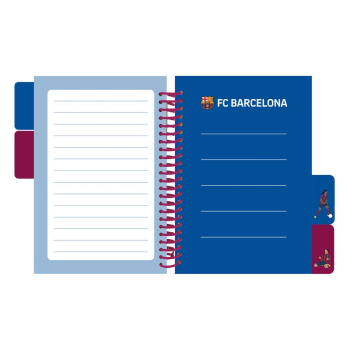 Barcelona notatnik A5 Colour