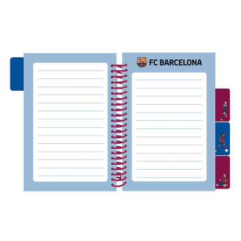 Barcelona notatnik A5 Colour