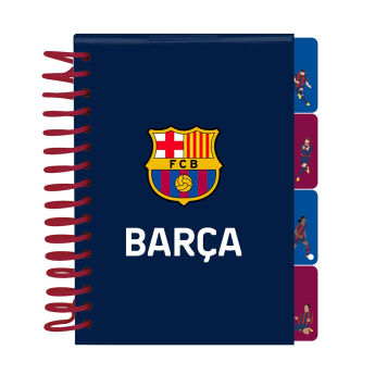 Barcelona notatnik A6 Colour