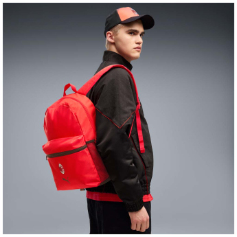 AC Milan plecak Essentials red