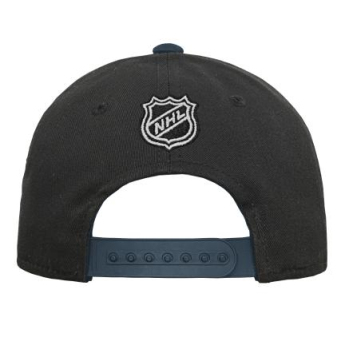 Vegas Golden Knights dziecięca czapka baseballowa Precurved Snap