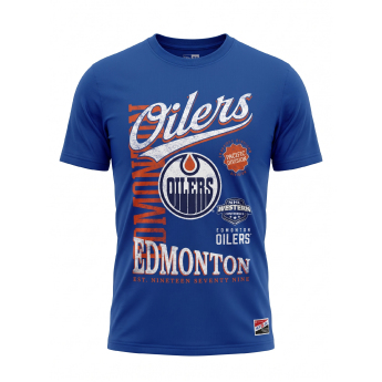 Edmonton Oilers koszulka męska NHL US Edit 2