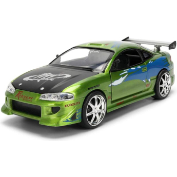 Samochody i motocykle model 1/24 Fast & Furious Mitsubishi Eclipse Anniversary edition