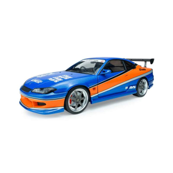 Samochody i motocykle model 1/18 Fast & Furious Nissan Silvia (S15) Spec-S TOKYO DRIFT – MONA LISA – 2006