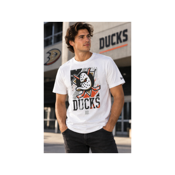Anaheim Ducks koszulka męska NHL Oversized Tee
