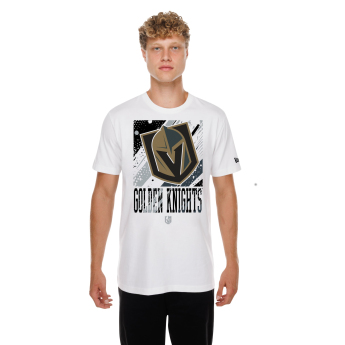 Vegas Golden Knights koszulka męska NHL Oversized Tee