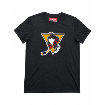 Pittsburgh Penguins koszulka damska NHL Secondary Logo