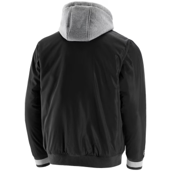 Pánská bunda NHL Badge Sateen Jacket