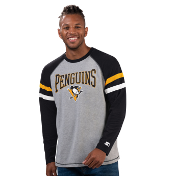 Pittsburgh Penguins koszulka męska NHL Longsleeve T-Shirt