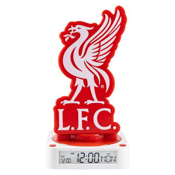 Liverpool budzik Light Up