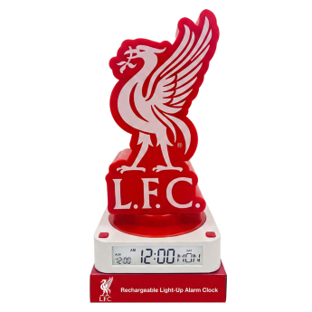 Liverpool budzik Light Up