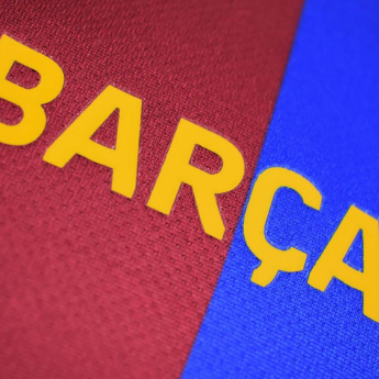 Barcelona zestaw dziecięcy 26/27 Home