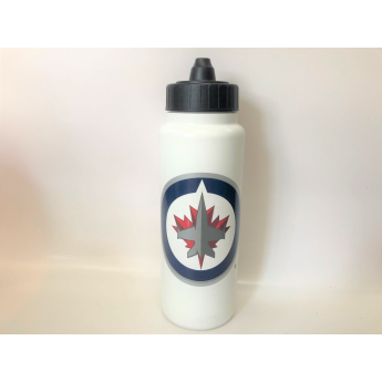 Winnipeg Jets bidon 1 litr tall