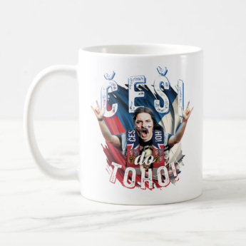 Reprezentacje hokejowe kubek Czech Republic OZZÁK Češi do toho! MS v hokeji 2024