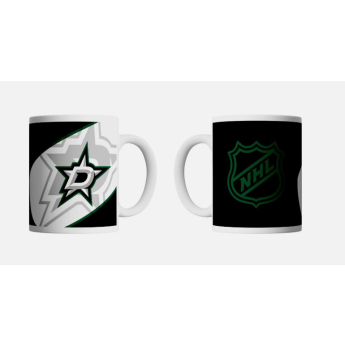 Dallas Stars kubek SHADOW LOGO (330ml)