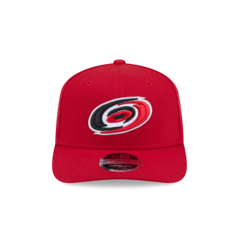 Carolina Hurricanes czapka baseballówka New Era 970SS red