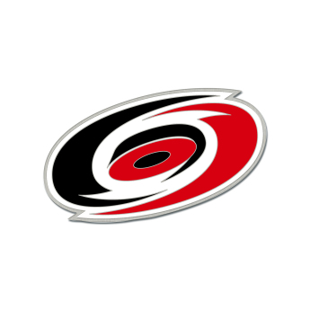Carolina Hurricanes pineska Enamel Pin Jewelry Card