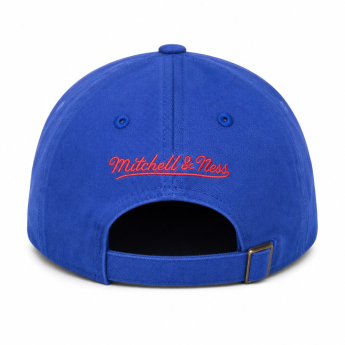 New York Rangers czapka baseballówka Micro Lefty Strapback
