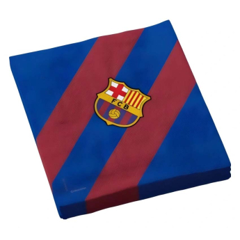 Barcelona serwetki Stripe