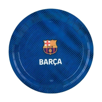 Barcelona zestaw naczyń Barca