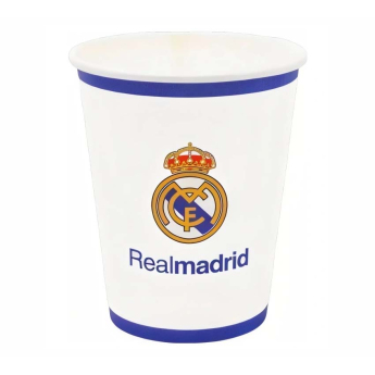 Real Madryt puchar white