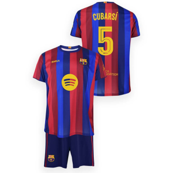 Barcelona zestaw dziecięcy Home Cubarsi