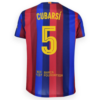 Barcelona zestaw dziecięcy Home Cubarsi